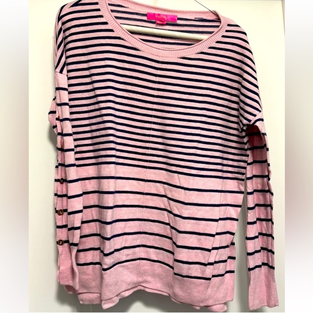 Lilly Pulitzer sweater